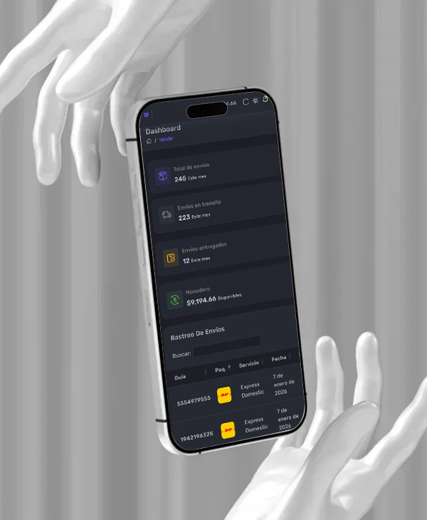 Desarrollo de aplicaciones web
