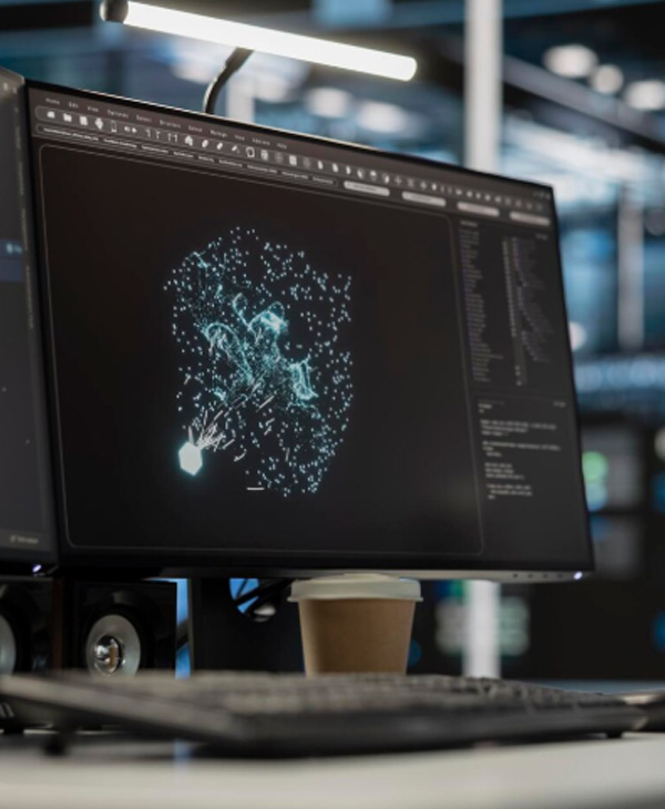 Desarrollo de IA generativa